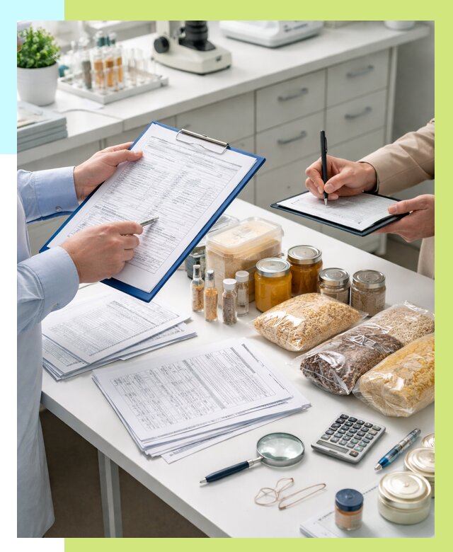 Разработка ТУ на пищевую продукцию в Назарове от 12334 р | Алешин-Нрв