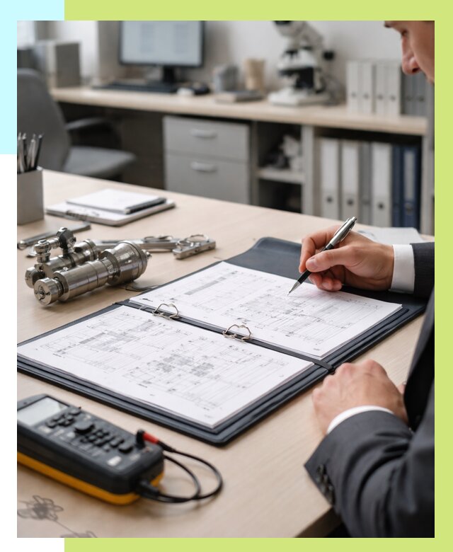 ТУ на оборудование в Назарове от 8222 р. — заказать в Алешин-Нрв