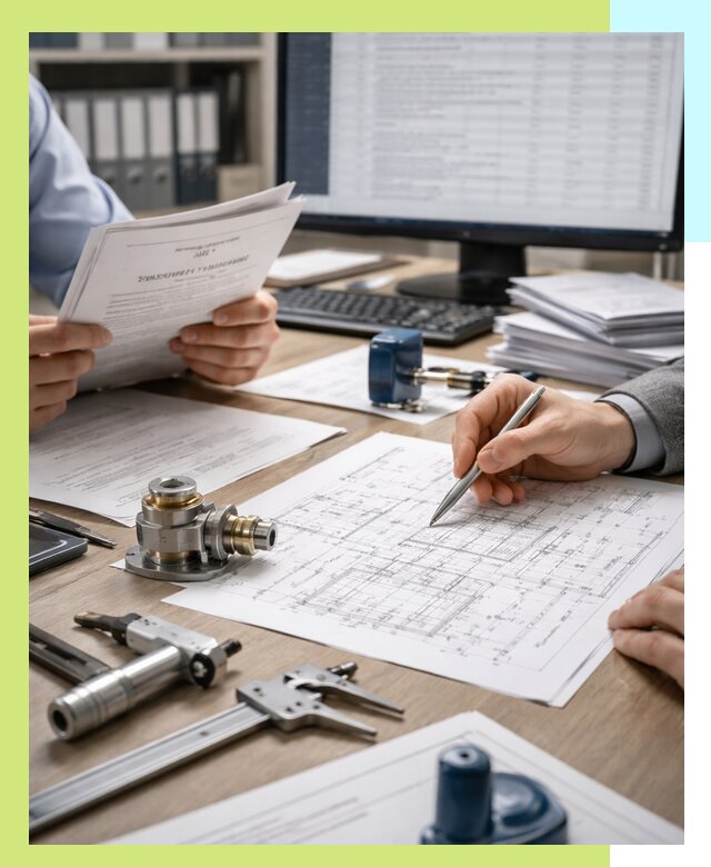 Разработка, экспертиза и оформление ТУ на изделие в Назарове