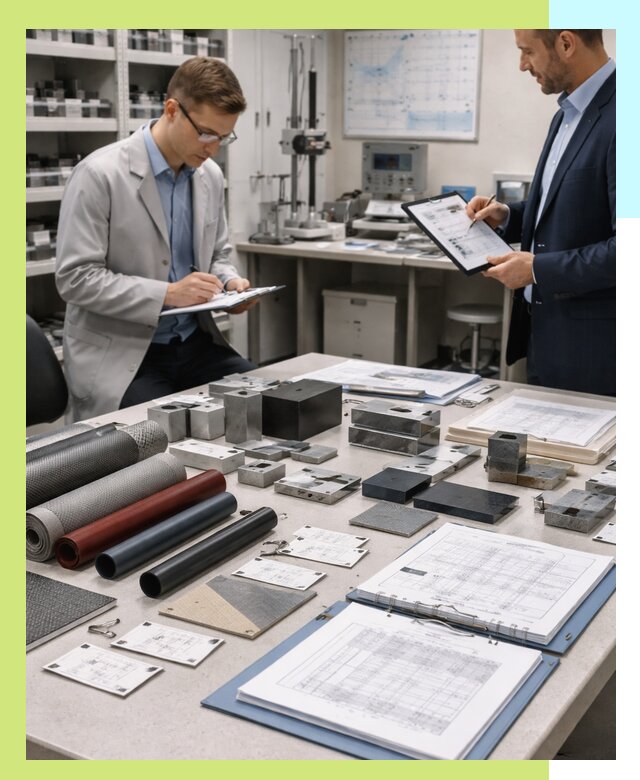 Оформление технических условий (ТУ) на материалы в Назарове