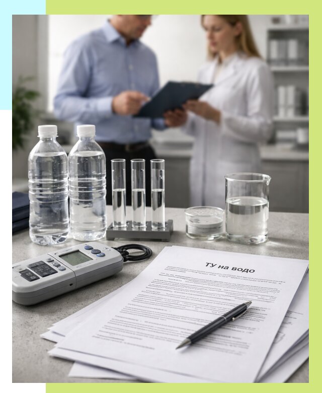 ТУ на воду оформить в Назарове от 15417 р. | Алешин-Нрв срочно