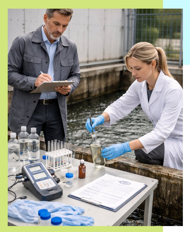 Разработка технических условий (ТУ) на водоснабжение в Назарове