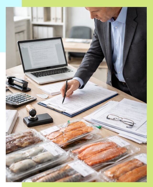 ТУ на рыбу в Назарове: оформить, заказать, цена от 7709 р.| Алешин-Нрв