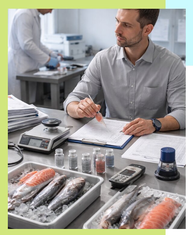 Разработка и согласование технических условий (ТУ) на рыбу в Назарове