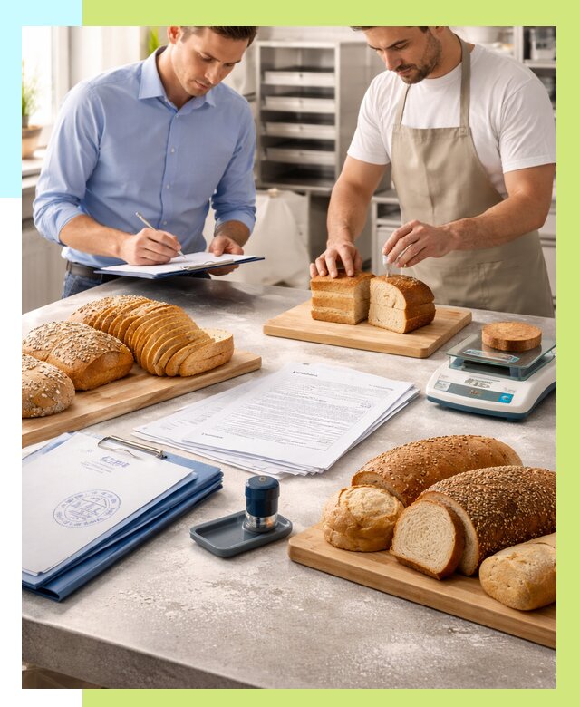 Разработка ТУ на хлеб в Назарове от 9250 р. | Алешин-Нрв