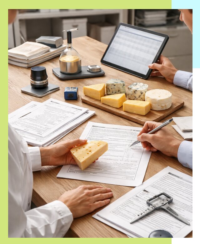 Разработка технических условий ТУ на сыры в Назарове