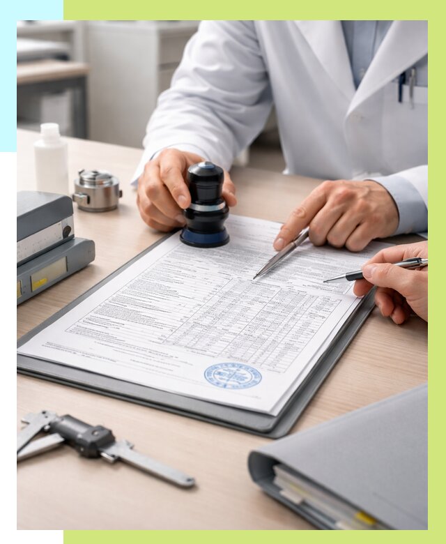 Паспорт качества на продукцию в Назарове от 3597 р. | Алешин-Нрв