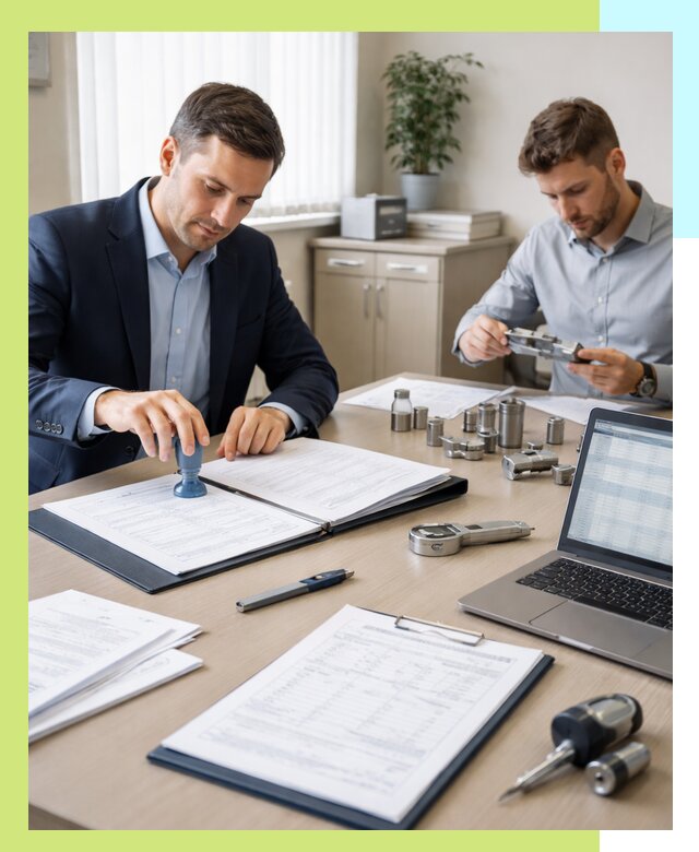 Срочная выдача паспорта качества на продукцию в Назарове