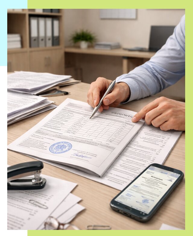 Паспорт на товар в Назарове от 3083 р. | Сертификация Алешин-Нрв