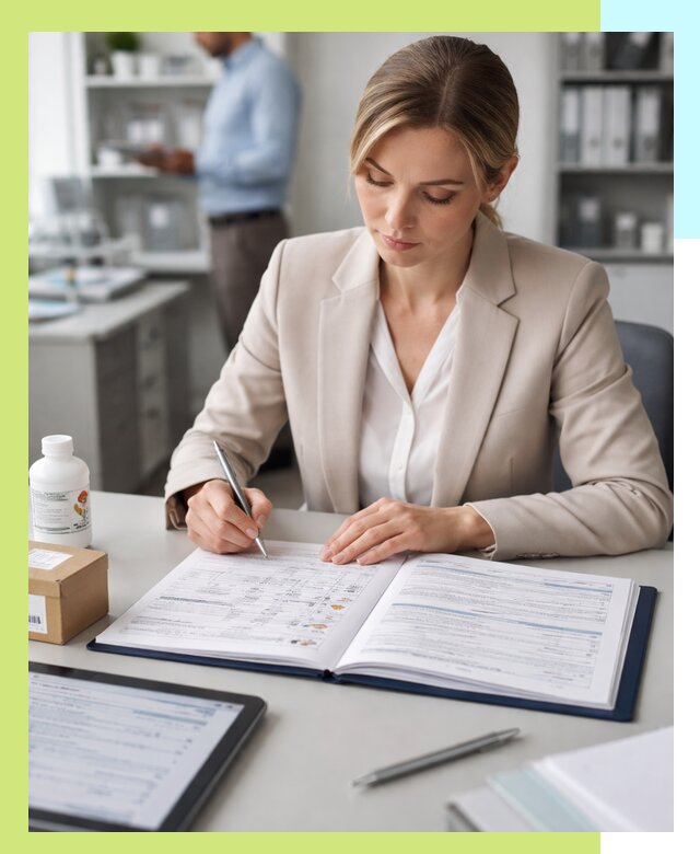 Оформление паспорта безопасности продукции и оборудования в Назарове