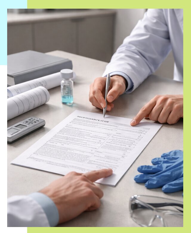 Паспорт безопасности на химпродукцию в Назарове от 3597 р.|Алешин-Нрв