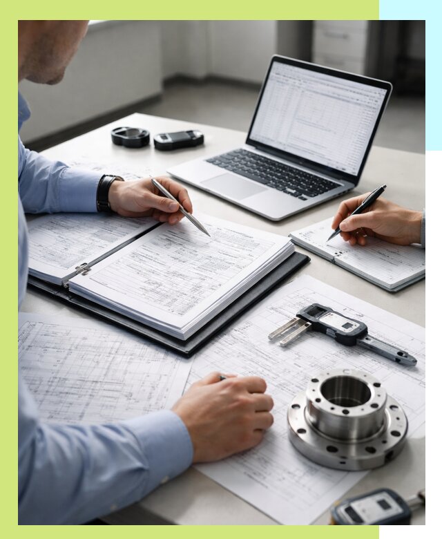 Разработка технологической инструкции для производства в Назарове