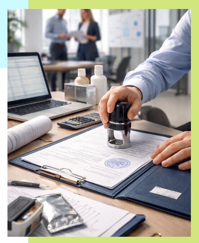 Технологический регламент в Назарове от 15417 р. | Алешин-Нрв под ключ