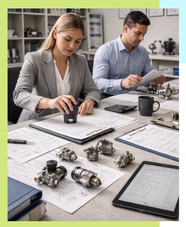 Разработка технологического регламента для производства в Назарове