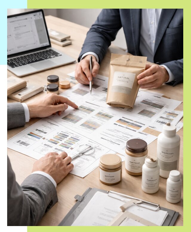 Разработка этикетки продукции в Назарове от 8222 р. | Алешин-Нрв