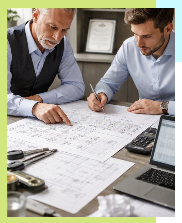 Разработка маршрутных карт технологических процессов в Назарове