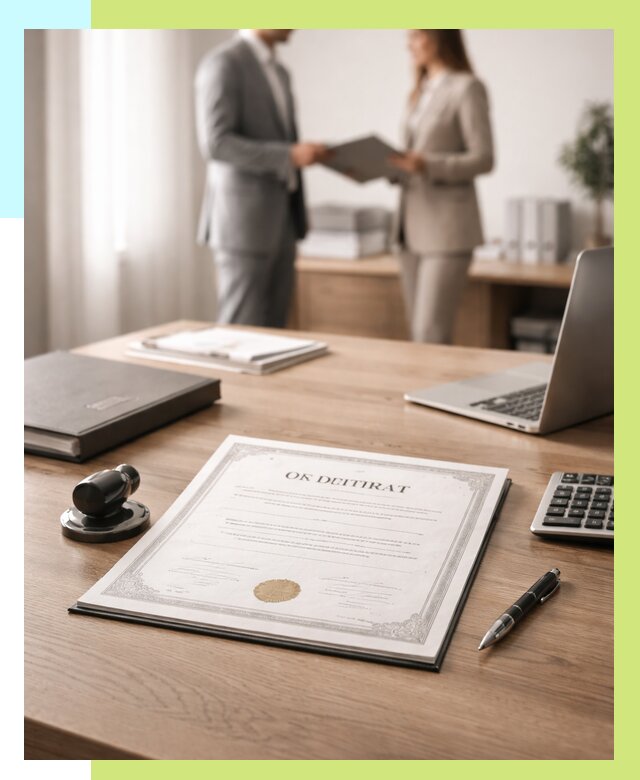 Сертификат на услуги в Назарове оформить от 8736 р. Алешин-Нрв