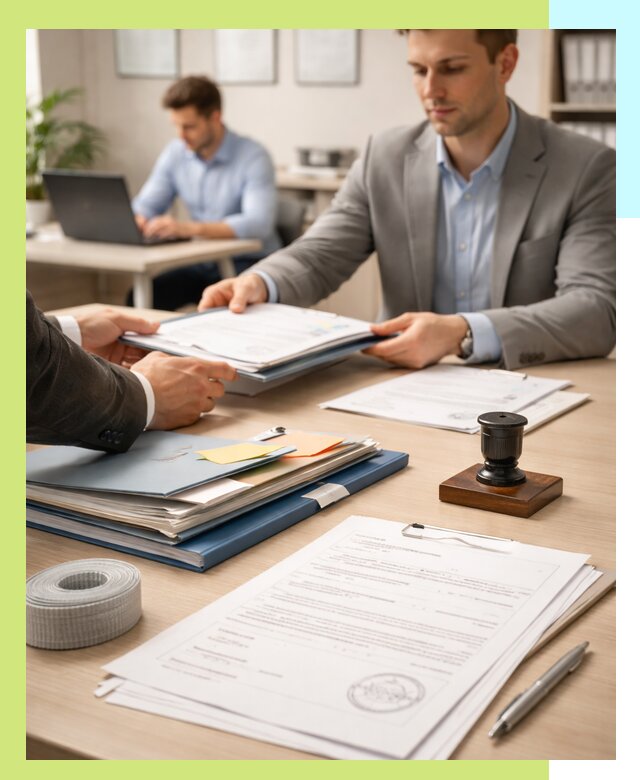 Выдача сертификата на услуги в Назарове — подтверждение качества