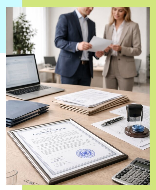 Сертификат соответствия ТР ТС в Назарове от 8736 р. | Алешин-Нрв