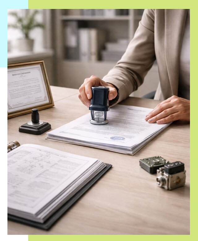 Сертификат соответствия ГОСТ Р в Назарове от 9250 р. Алешин-Нрв