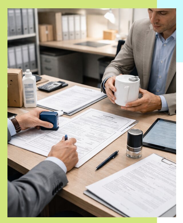 Добровольный сертификат соответствия в Назарове оформление и выдача