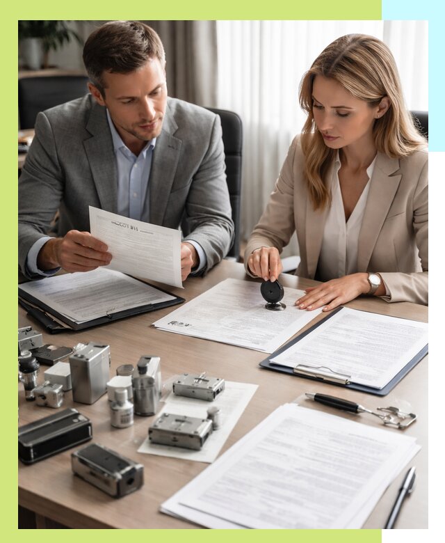 Выдача добровольного сертификата ГОСТ Р и регистрация в Назарове