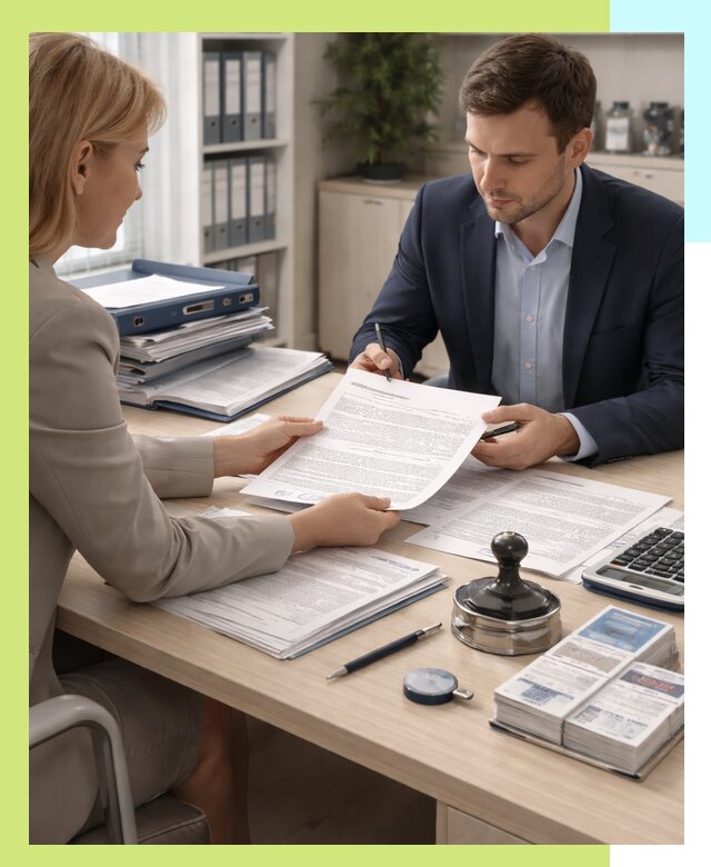 Оформление декларации соответствия ТР ТС в Назарове быстро и надёжно