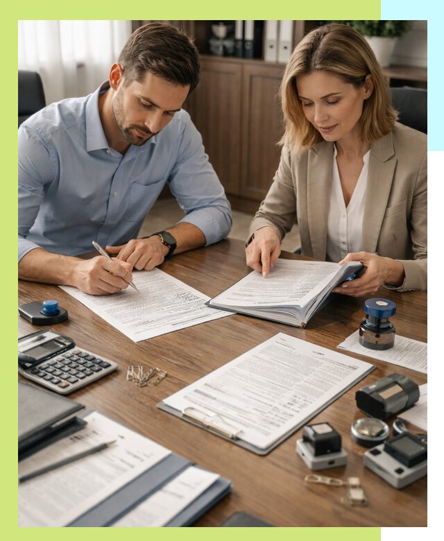 Оформление декларации соответствия ГОСТ Р в Назарове