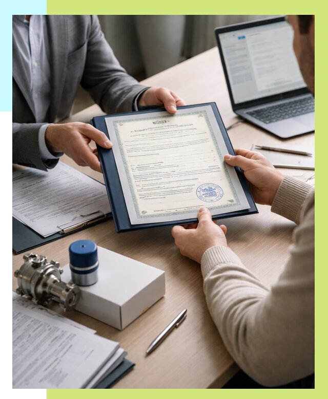 Оформление СГР на продукцию в Назарове по цене от 25695 р. | Алешин-Нрв