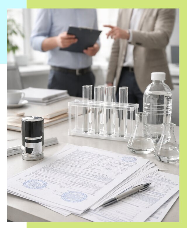 СГР на воду в Назарове оформить от 12334 р. | Алешин-Нрв