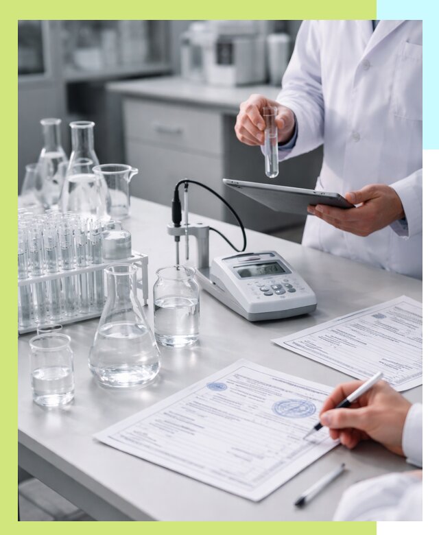 Получение СГР на воду и сопроводительная документация в Назарове