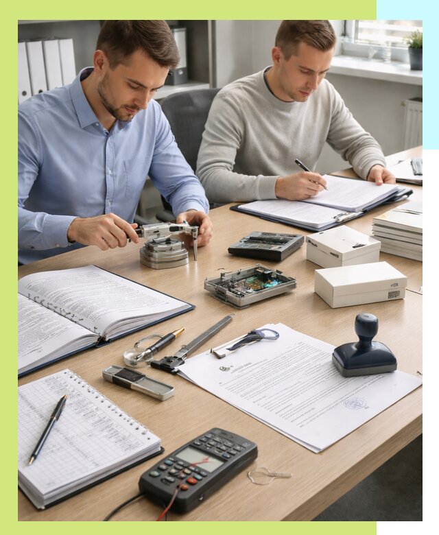 Экспертное заключение на продукцию в Назарове для сертификации