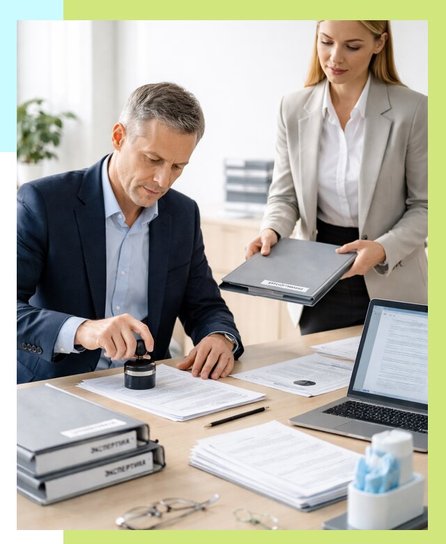 Экспертное заключение Роспотребнадзора в Назарове от 8222 р |Алешин-Нрв