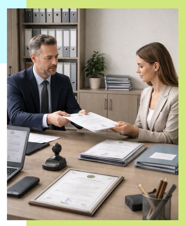 Нотификация ФСБ в Назарове от 25695 р., Получить у Алешин-Нрв