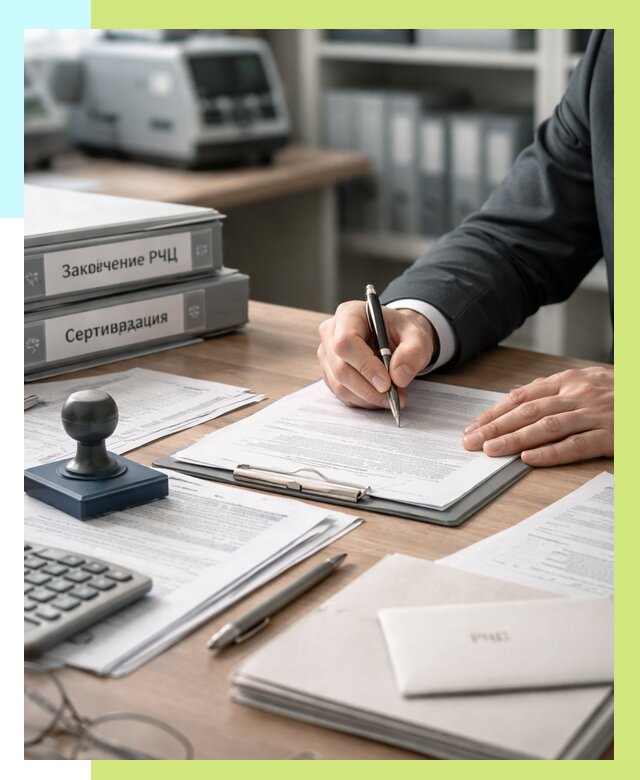 Заключение РЧЦ в Назарове от 7709 р. | Алешин-Нрв — срочно