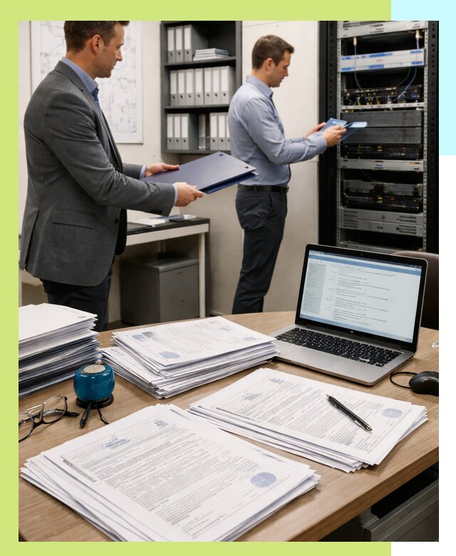 Получение заключения ФСТЭК на информационные системы в Назарове