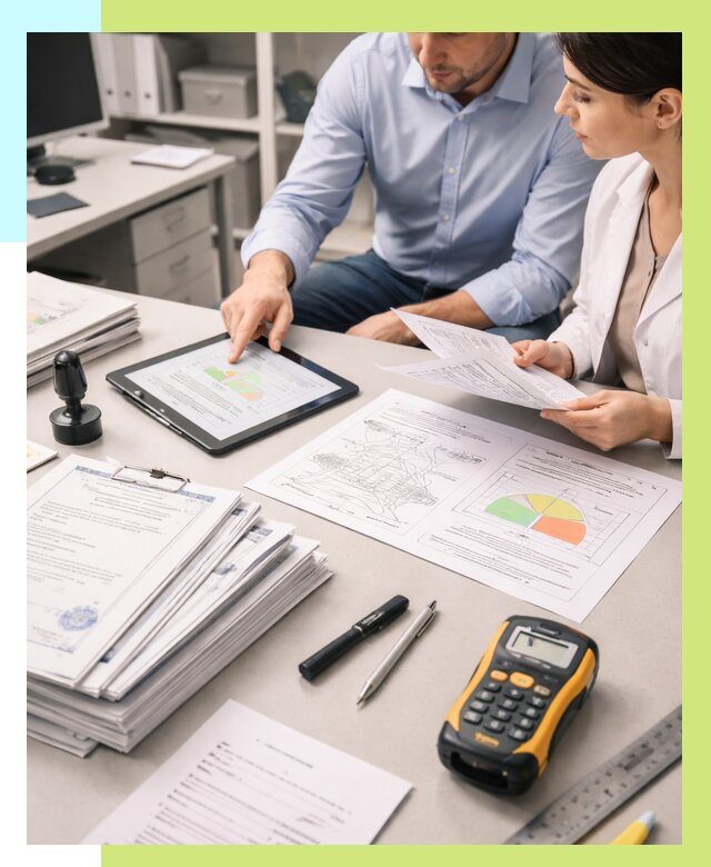 Обоснование безопасности оборудования в Назарове от 12334 р.|Алешин-Нрв