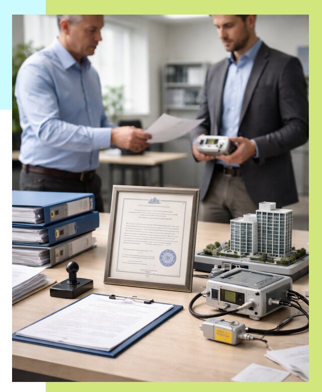 Сертификат сейсмостойкости в Назарове от 25695 р. | Алешин-Нрв