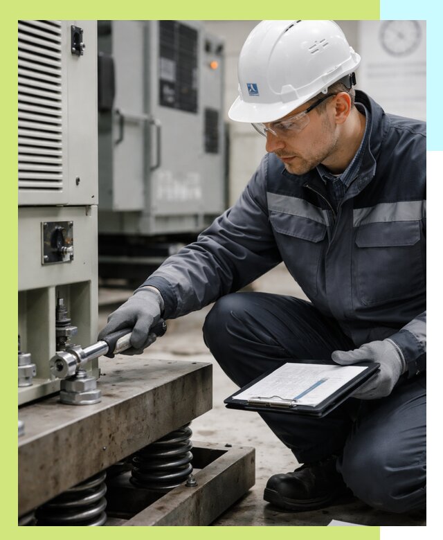 Сертификат сейсмостойкости для зданий и оборудования в Назарове