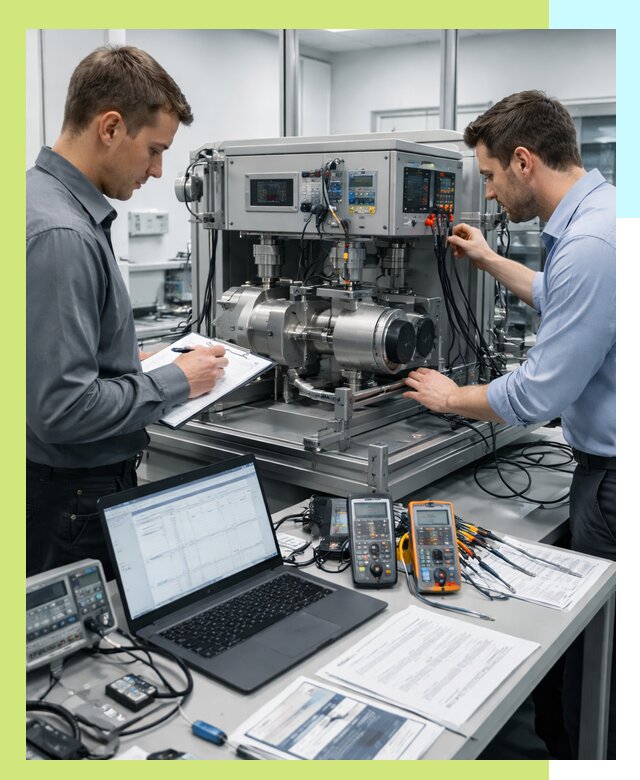 Получение БКТС для техники, оборудования и услуг в Назарове