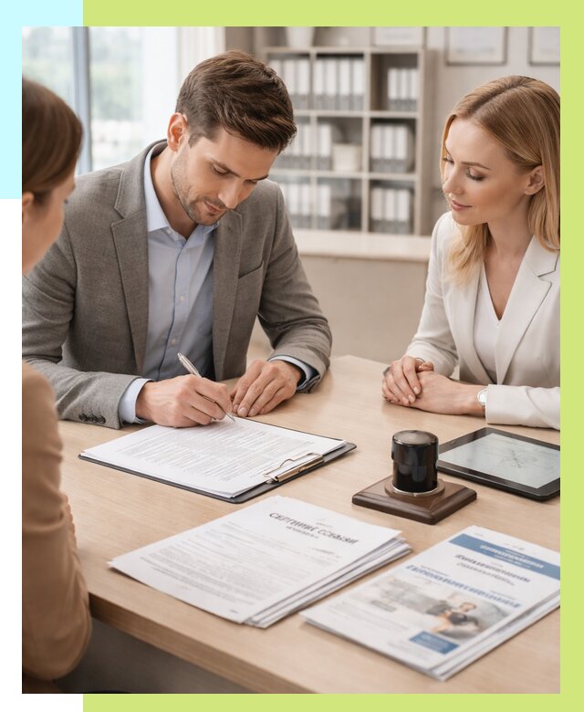 Сертификат Минсвязи под ключ в Назарове от 25695 р. | Алешин-Нрв