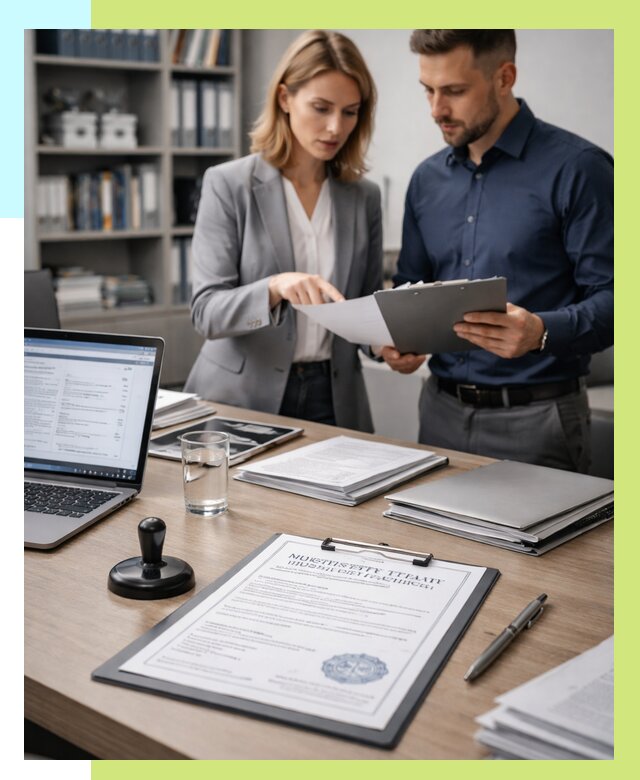 Сертификат промышленной безопасности в Назарове от 35973 р.| Алешин-Нрв