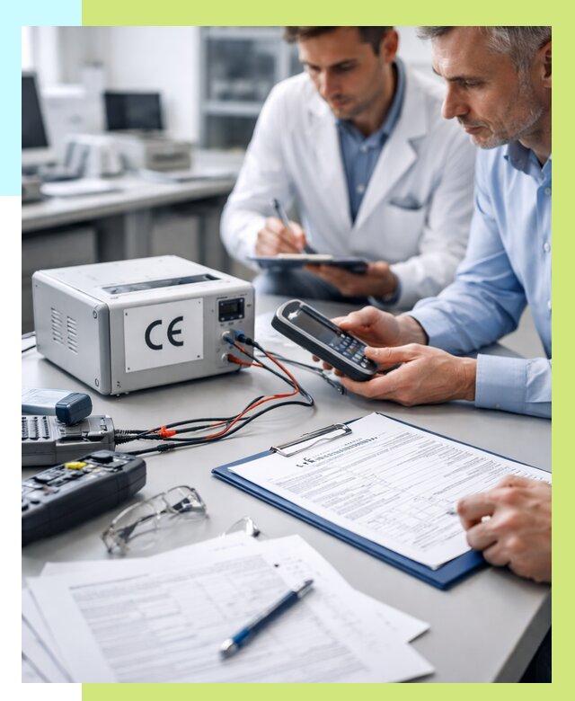 CE сертификат в Назарове от 20556 р. под ключ Алешин-Нрв