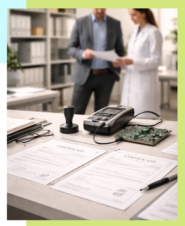 RoHS сертификат в Назарове под ключ от 8736 р. | Алешин-Нрв