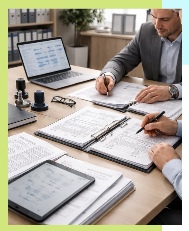 Получение сертификата ISO 9001 для компаний в Назарове