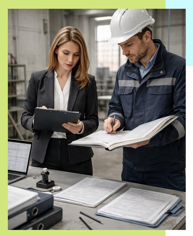 Получение сертификата OHSAS 18001 в Назарове для предприятий