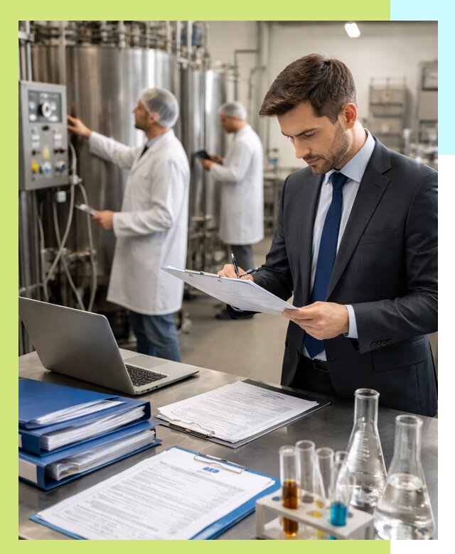 Сертификат ISO 22000 для пищевой безопасности в Назарове