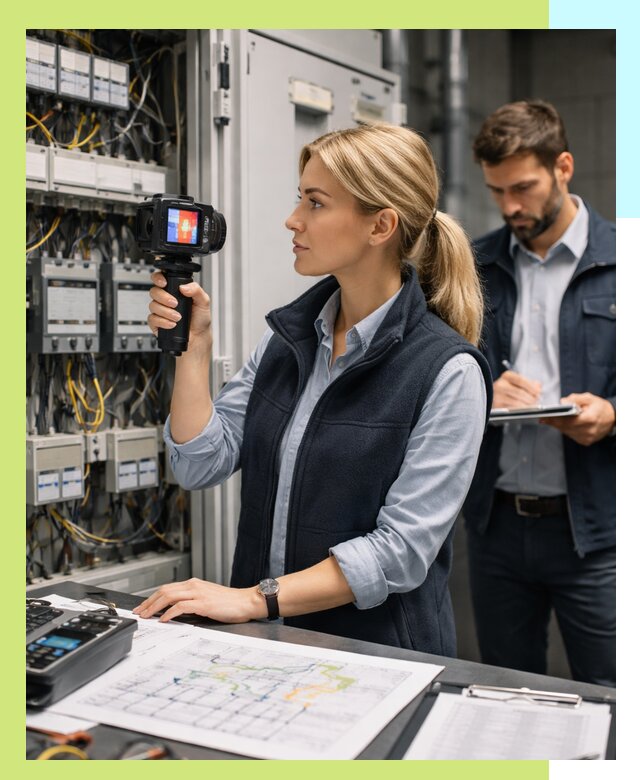 Получение сертификата ISO 50001 по энергетическому менеджменту в Назарове