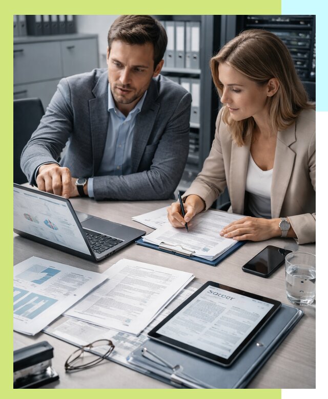 Получение сертификата ISO 27001 информационной безопасности в Назарове