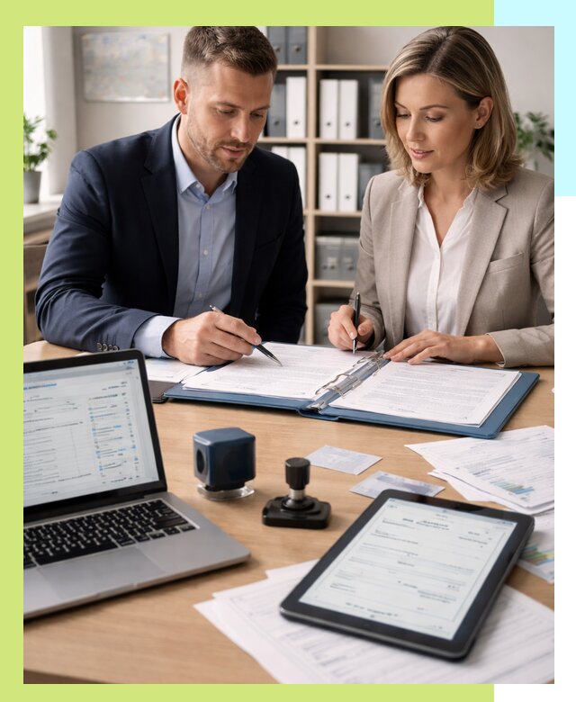 Получение сертификата ISO 30301 в Назарове: подтверждение СУЗД